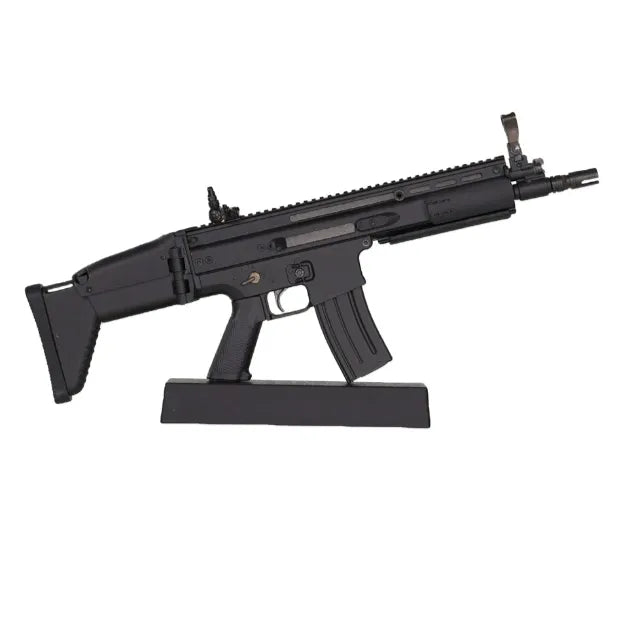 Mini FN SCAR - Replica Model - Black