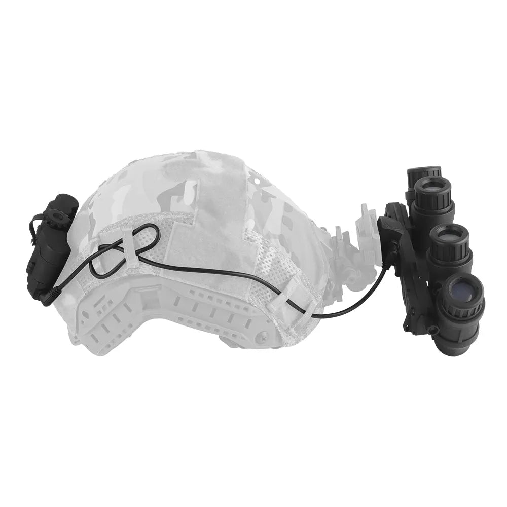fake night vision goggles GPNVG18 dummy night vision – taktisk replika for airsoft og cosplay – GameOn.eu