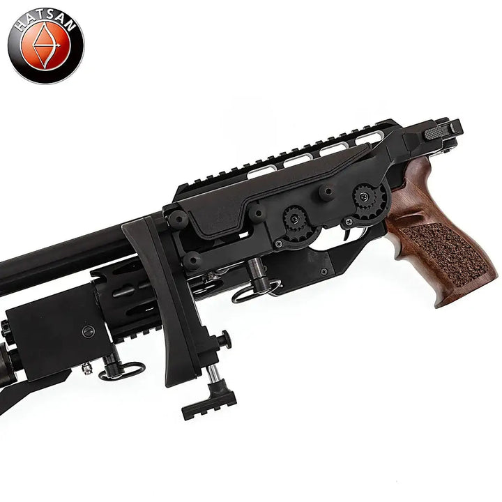 Hatsan TAC Boss PCP 4.5mm luftgevær - Game-On.no