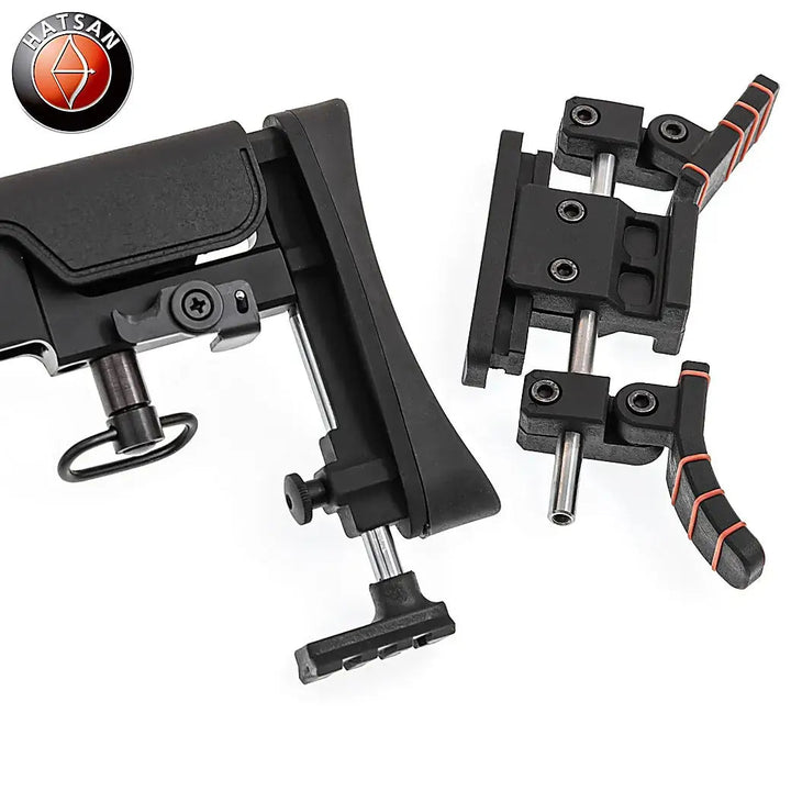 Hatsan TAC Boss PCP 4.5mm luftgevær - Game-On.no