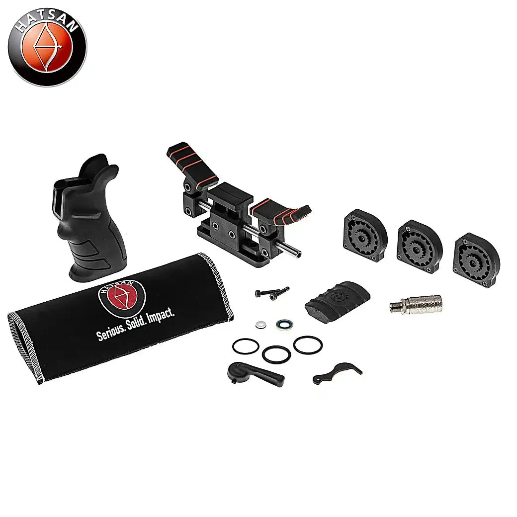 Hatsan TAC Boss PCP 4.5mm luftgevær - Game-On.no