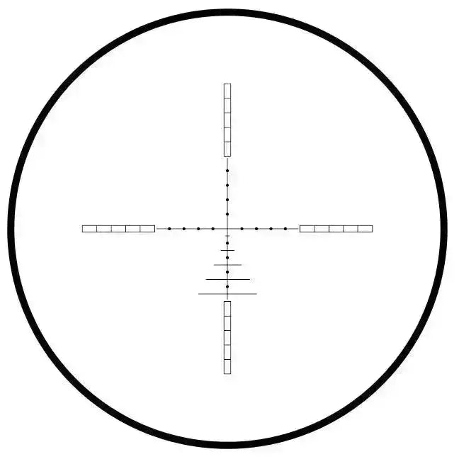 Hawke - Airmax 2-7x32 AO AMX - Game-On.no