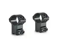 Hawke - Match Montasjeringer Ø25 Høy - 11mm - Game-On.no