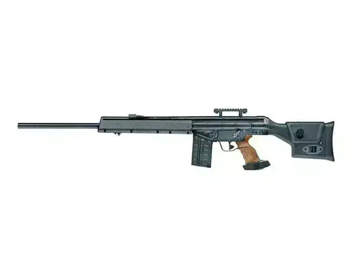 Heckler & Koch PSG1 Gassdrevet Softgun Sniper - Game-On.no