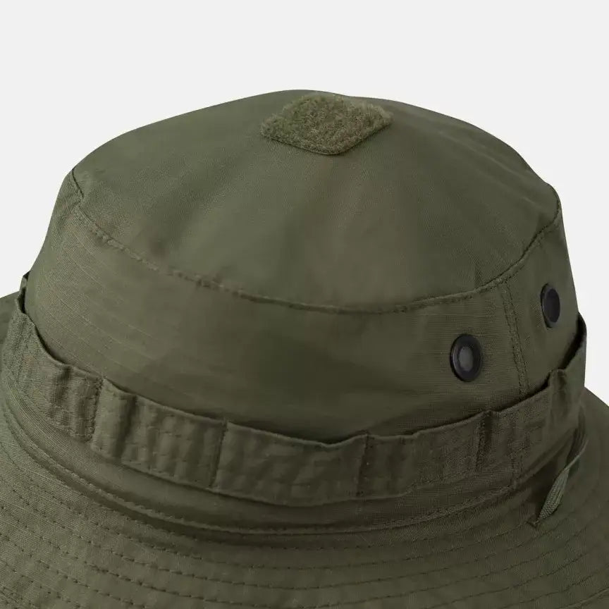 Helikon Tex - Boonie MK2 Hatt - Lett og Slitesterk - ERDL Camo - Game-On.no
