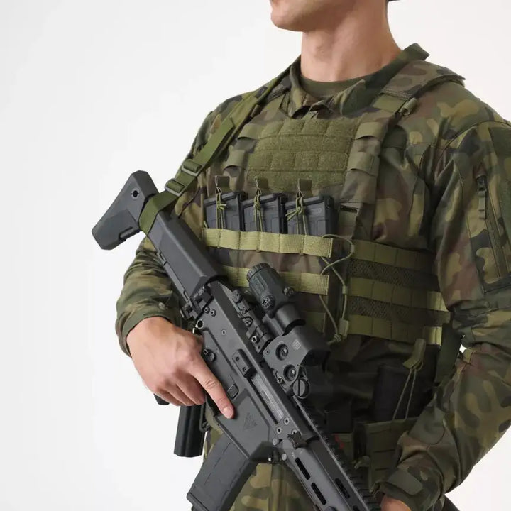 Helikon Tex - Guardian Military Set – Modulærbar Taktisk Vestsett i Cordura® - Game-On.no