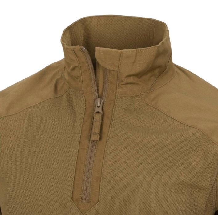 Helikon-Tex - NyCo Rip-Stop MCDU Combat Shirt - Coyote - gameon.eu