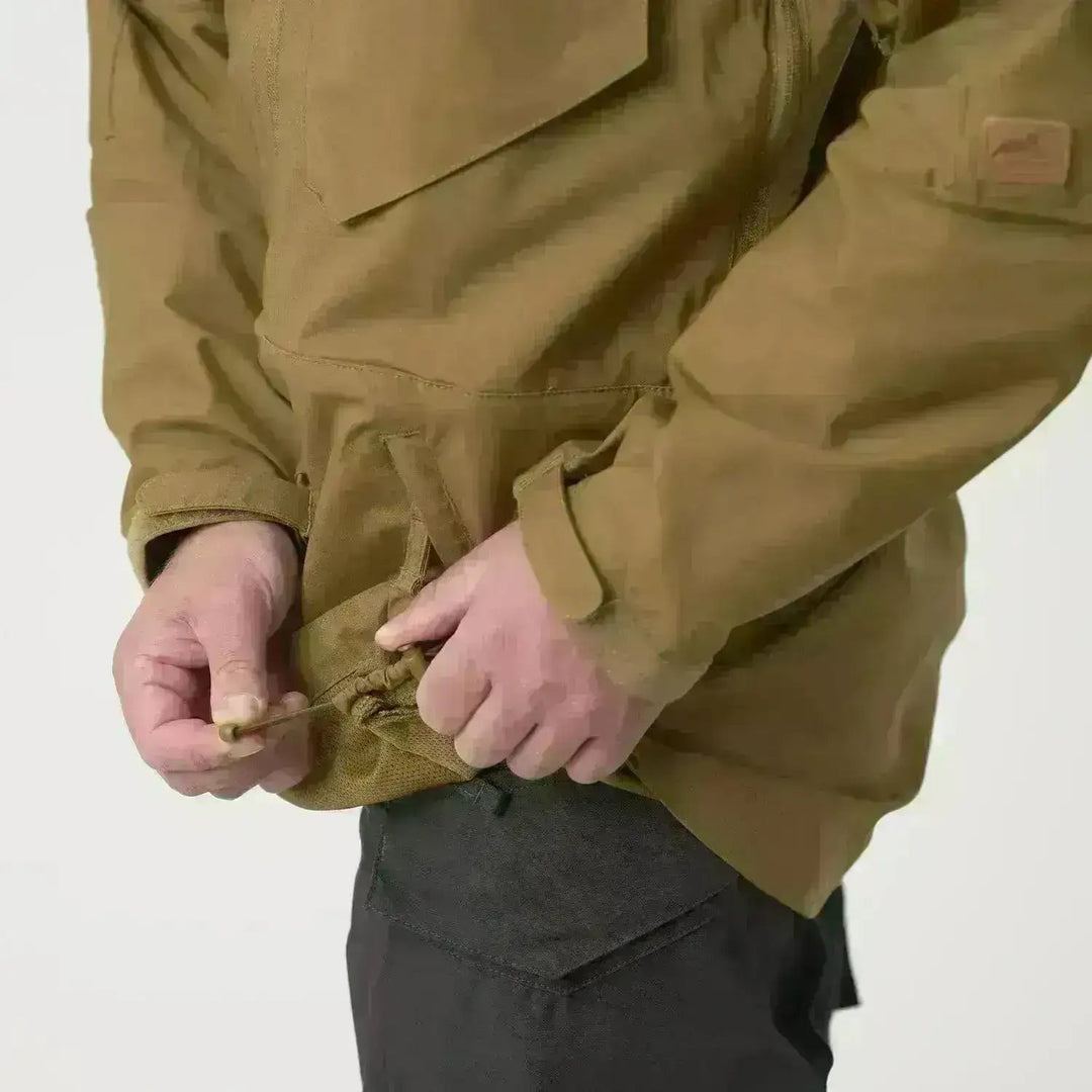 Helikon-Tex - PILGRIM Anorakk - Coyote - Game-On.no