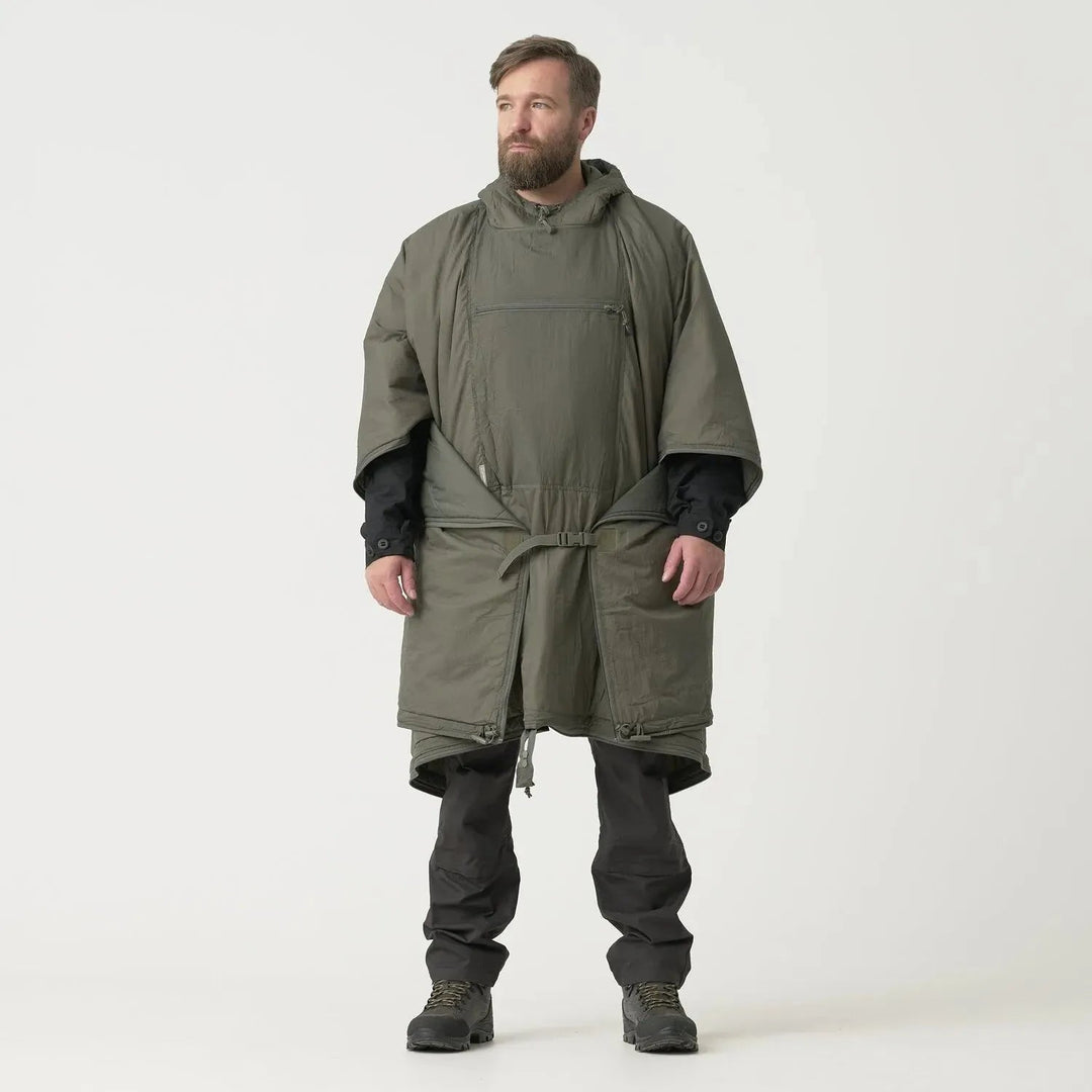 Helikon-Tex - Swagman Roll Poncho - Game-On.no