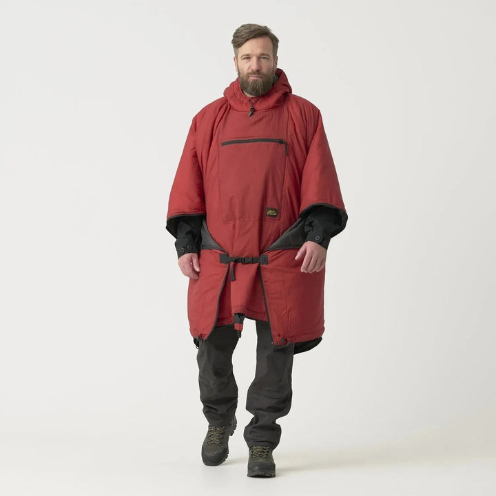 Helikon-Tex - Swagman Roll Poncho - Game-On.no