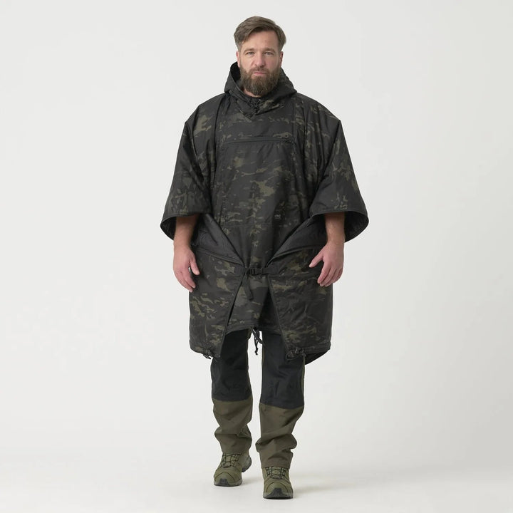 Helikon-Tex - Swagman Roll Poncho - Game-On.no