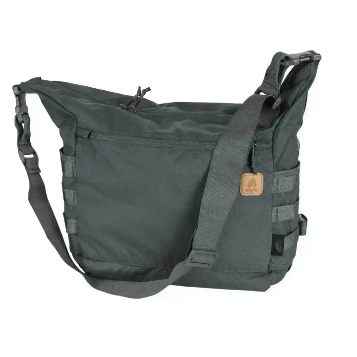 Helikon‑Tex Bushcraft Satchel Bag – Cordura skulderveske - Game-On.no
