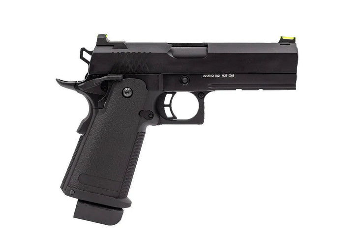 Hi-Capa 4.3 - Gassdrevet Softgun Pistol med Blowback - Game-On.no