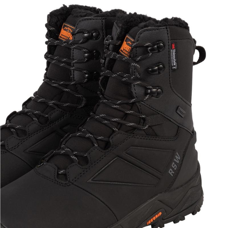 Ice Grip Boots - Robuuste All-Weather Schoenen