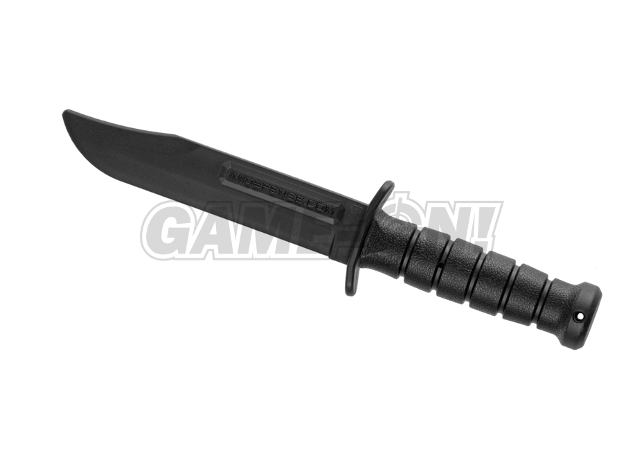 IMI Defense - Ka-Bar Style Treningskniv - Gummi - gameon.eu