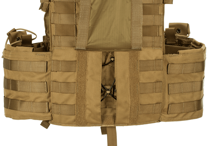 Invader Gear - 6094A-RS Plate Carrier - Coyote - gameon.eu