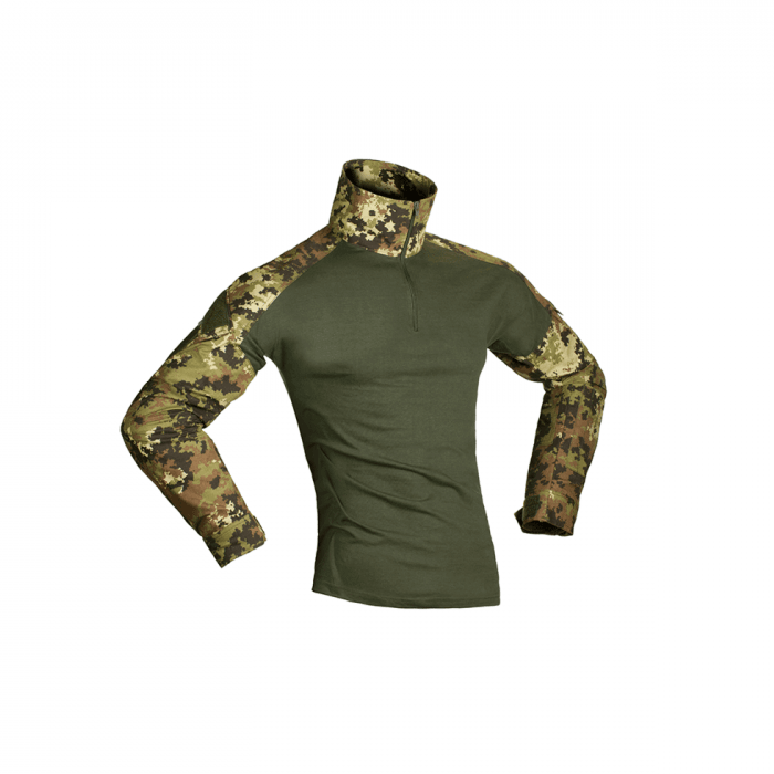 Invader Gear - Combat Shirt - Vegetato - gameon.eu