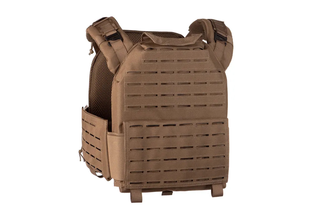 Invader Gear - Reaper QRB Plate Carrier - Coyote - Game-On.no