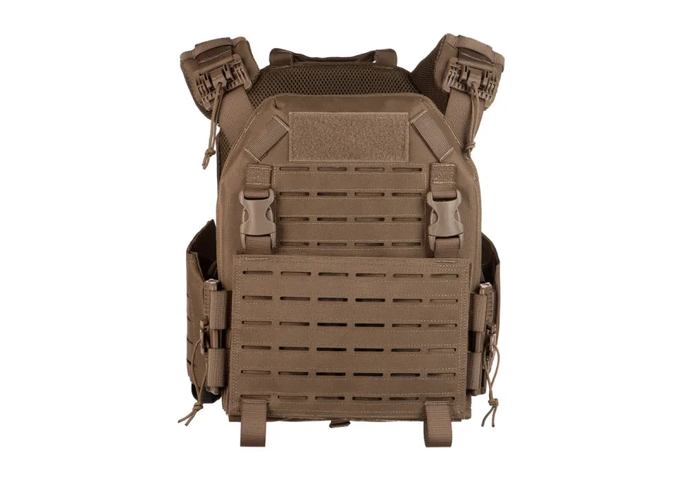 Invader Gear - Reaper QRB Plate Carrier - Coyote - Game-On.no