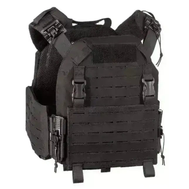 Invader Gear - Reaper QRB Plate Carrier - Svart - Game-On.no