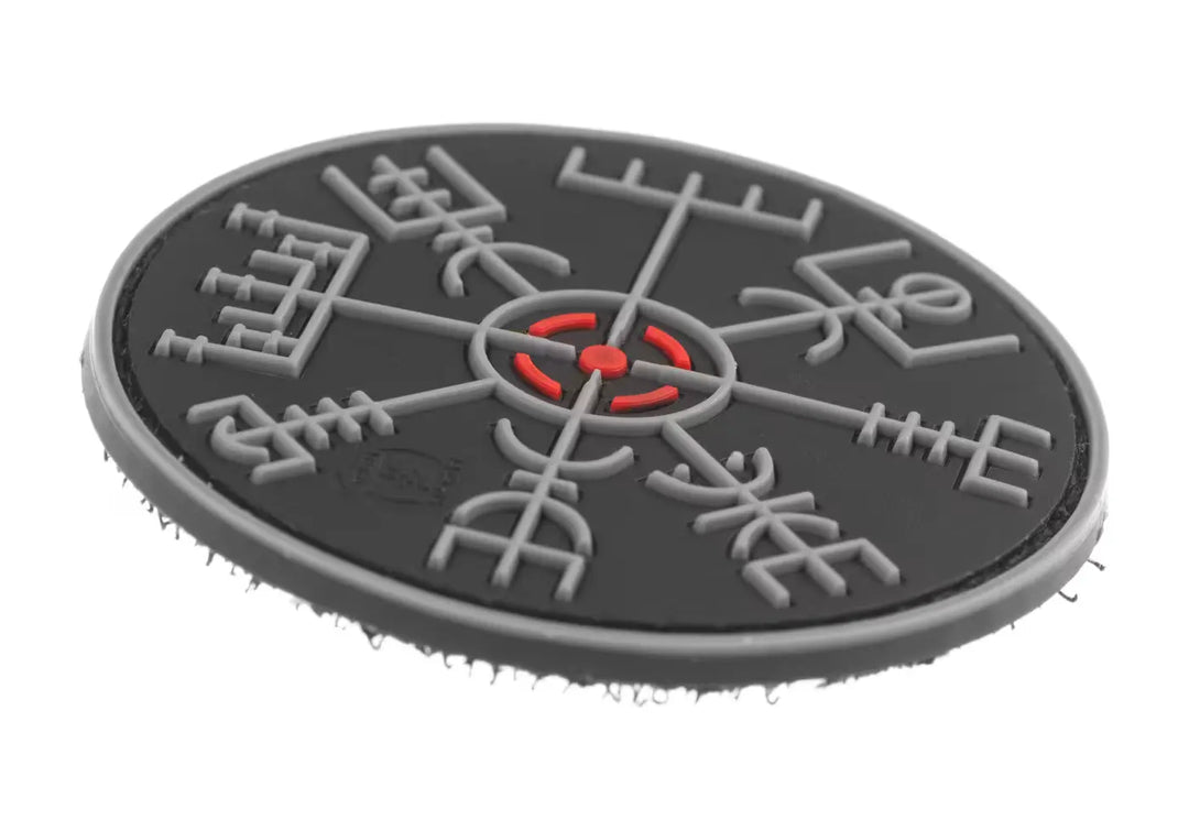 Patch - Viking Compass with Velcro