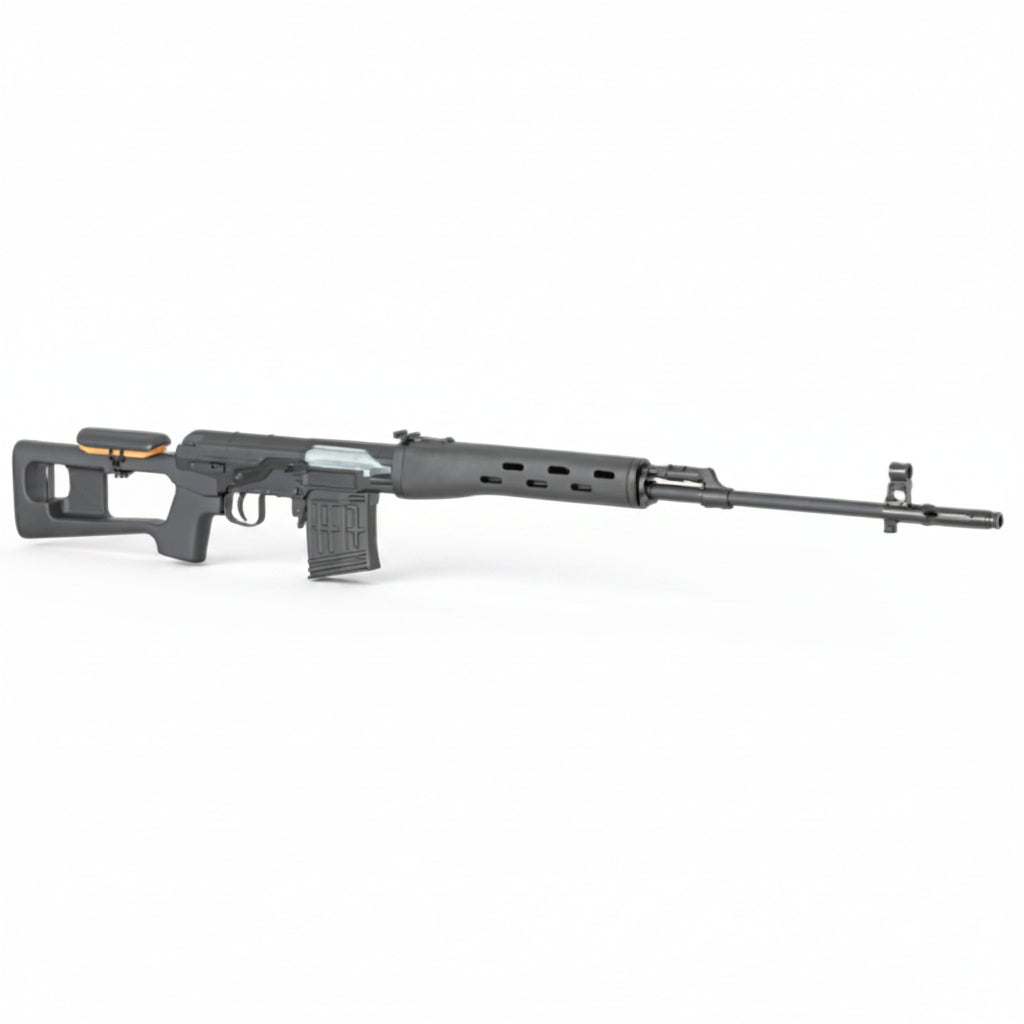 AGM SVD Dragunov Fjærdrevet Softgun Sniper