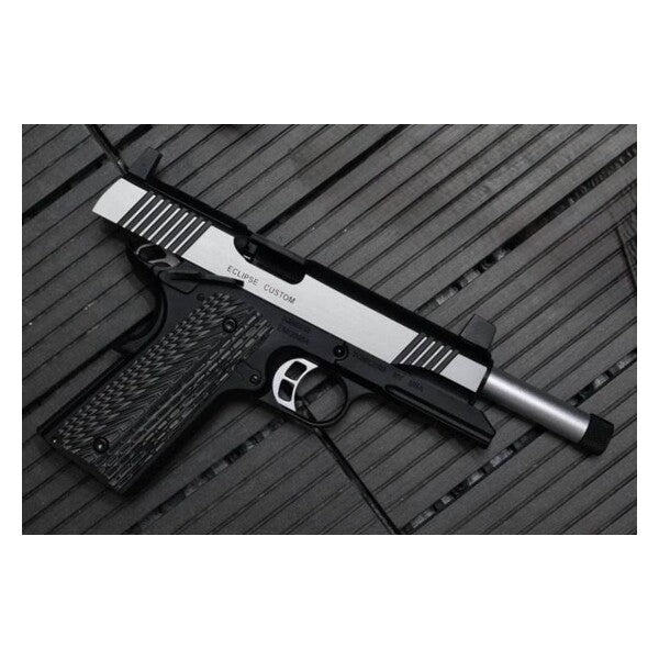 EMG x Kimber Eclipse 1911, uten sikte, gravering