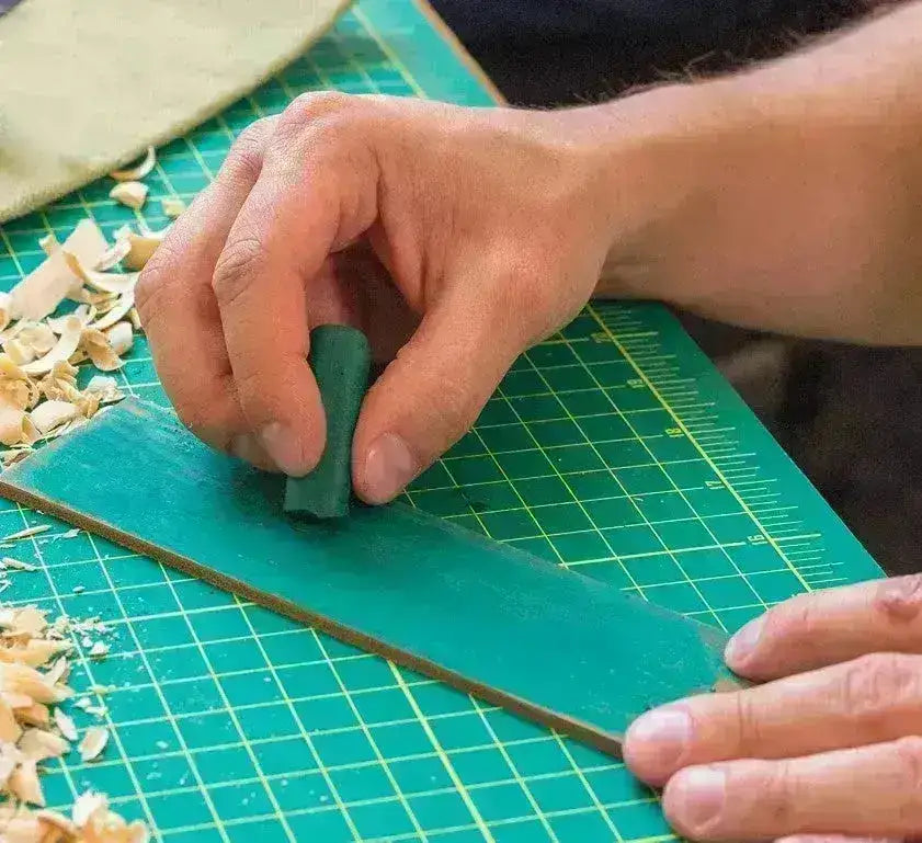 Knivsett med Skjekniv - Skje og Uthulingssett - Game-On.no