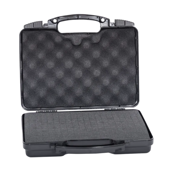 Koffert til Håndvåpen - 31x25x8cm - Game-On.no