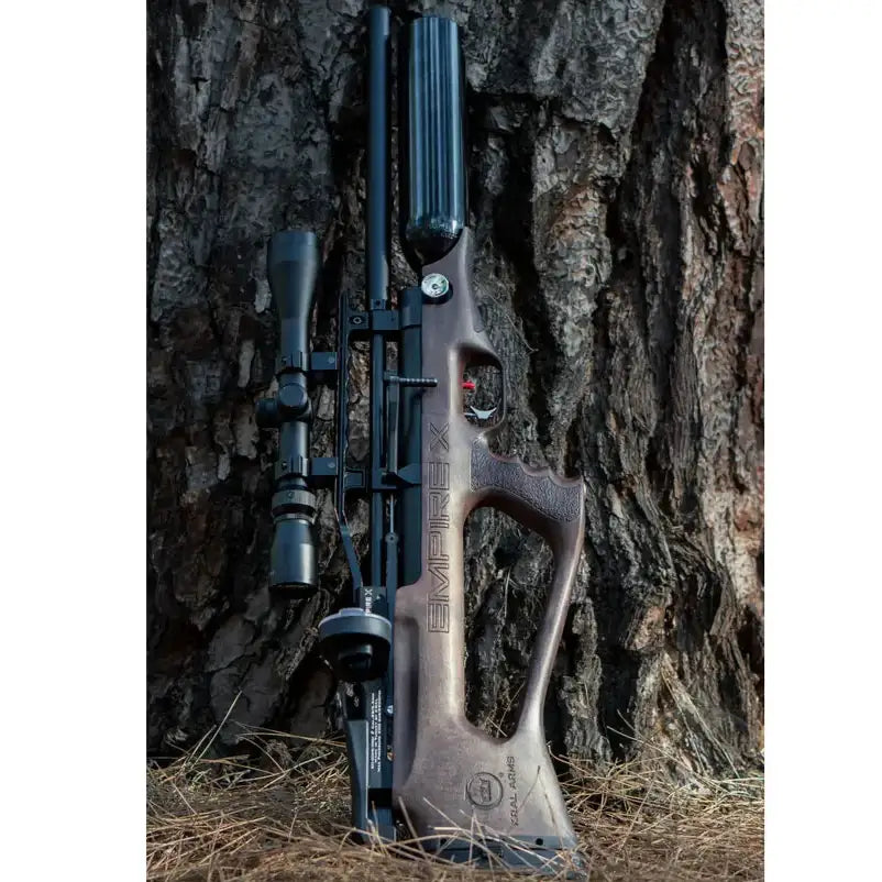 Kral Arms - Puncher Empire X - PCP Drevet Luftgevær - 4.5mm - Game-On.no