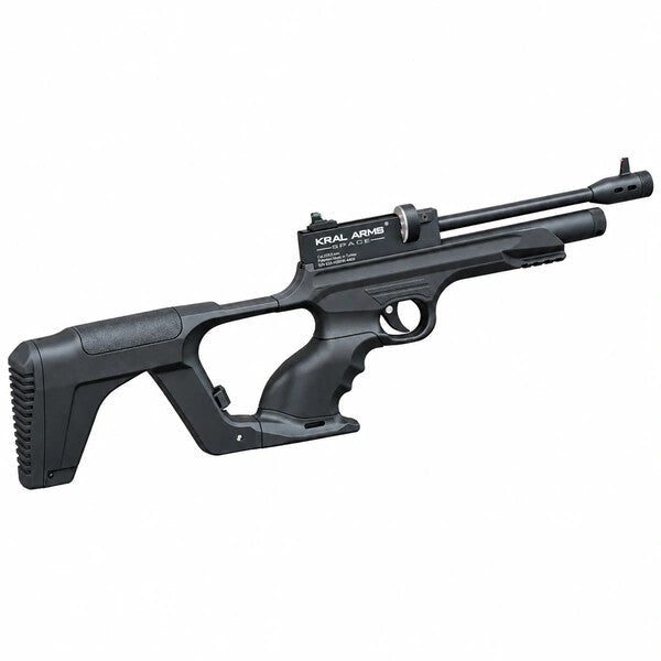 Kral Arms Puncher Space, ren pistolkonfigurasjon, motsatt side