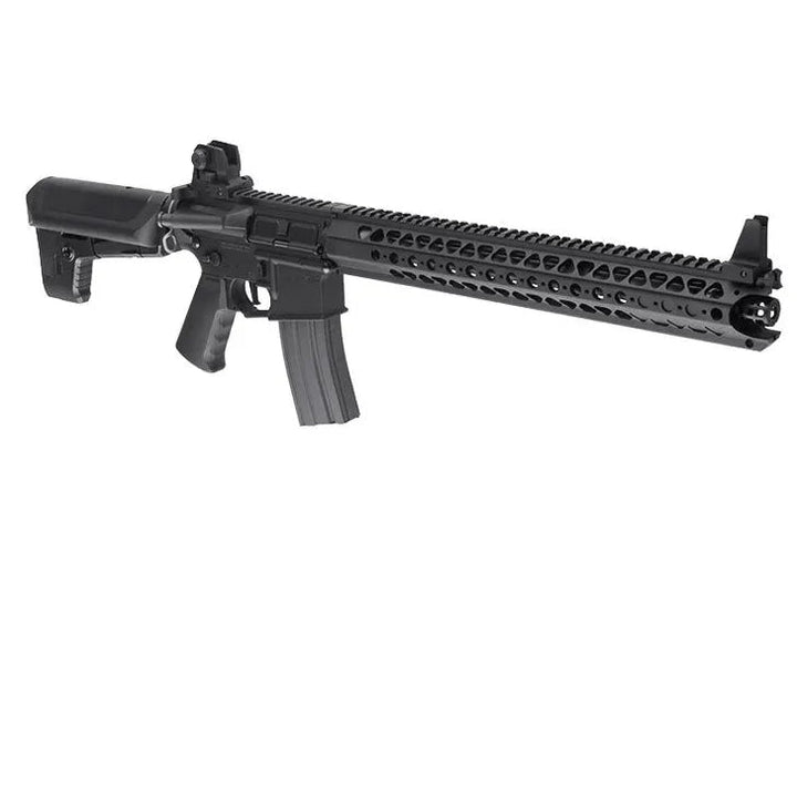 Krytac - War Sport LVOA-C Elektrisk Airsoftrifle - Svart - Game-On.no