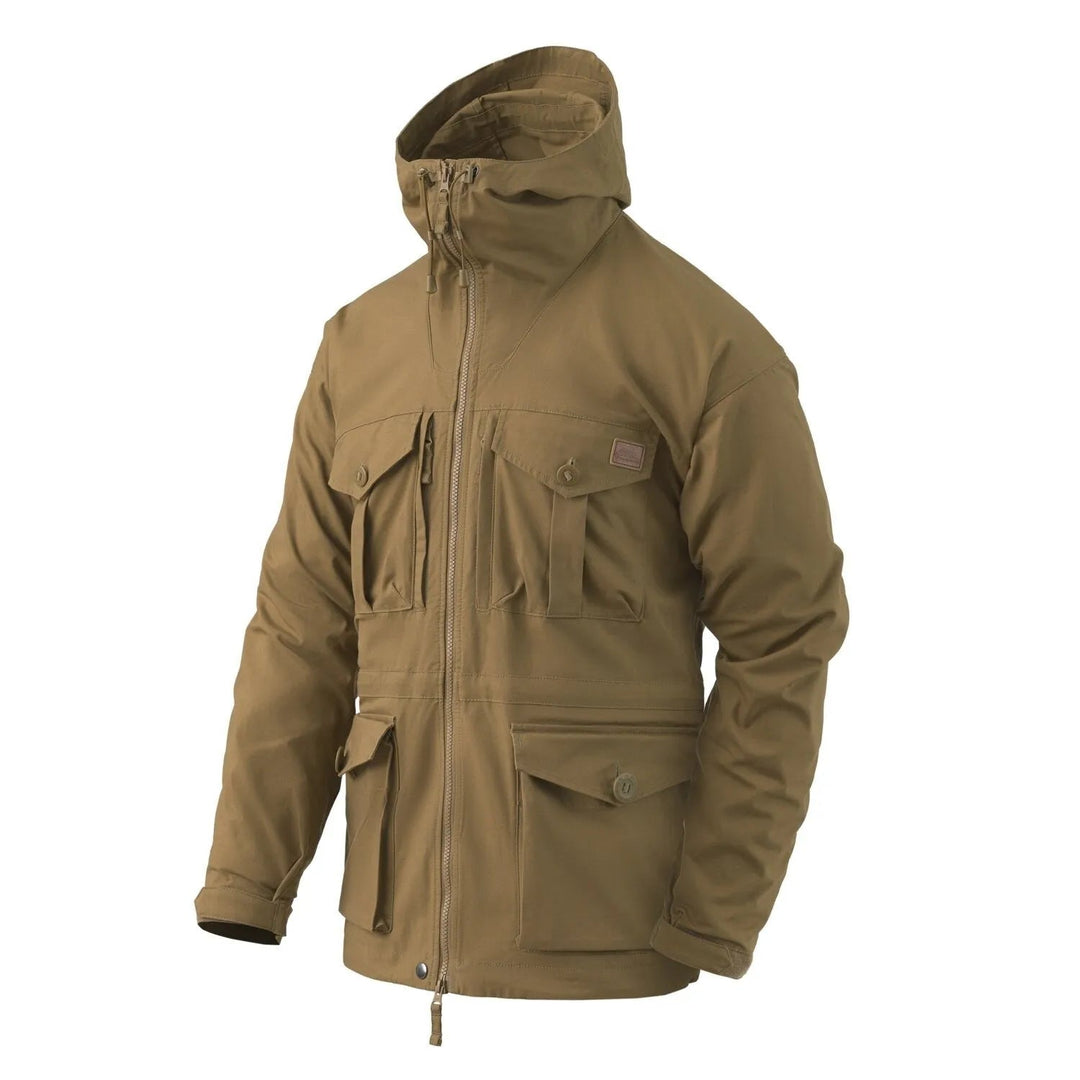 SAS Smock – Classic Military Jacket