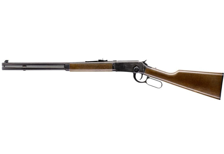 Legends - Lever Action Cowboy Co2 Drevet Luftgevær - Antique - gameon.eu