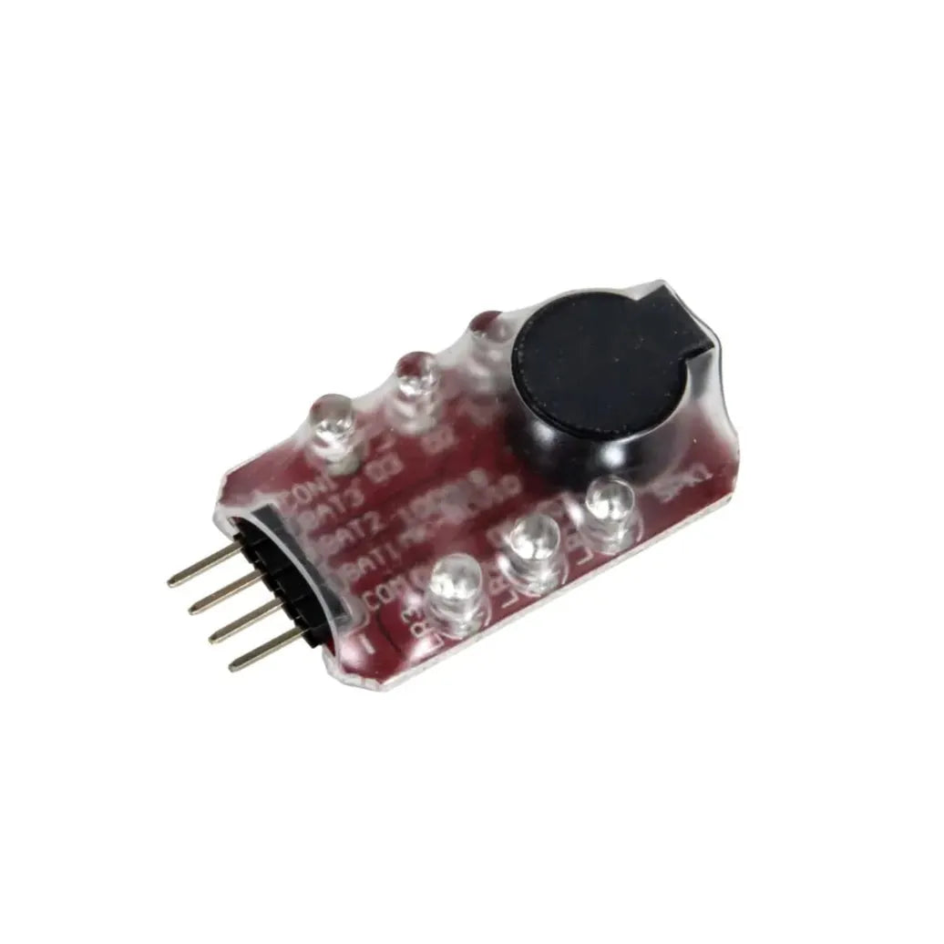 Li-Po - Spenningsalarm - Game-On.no