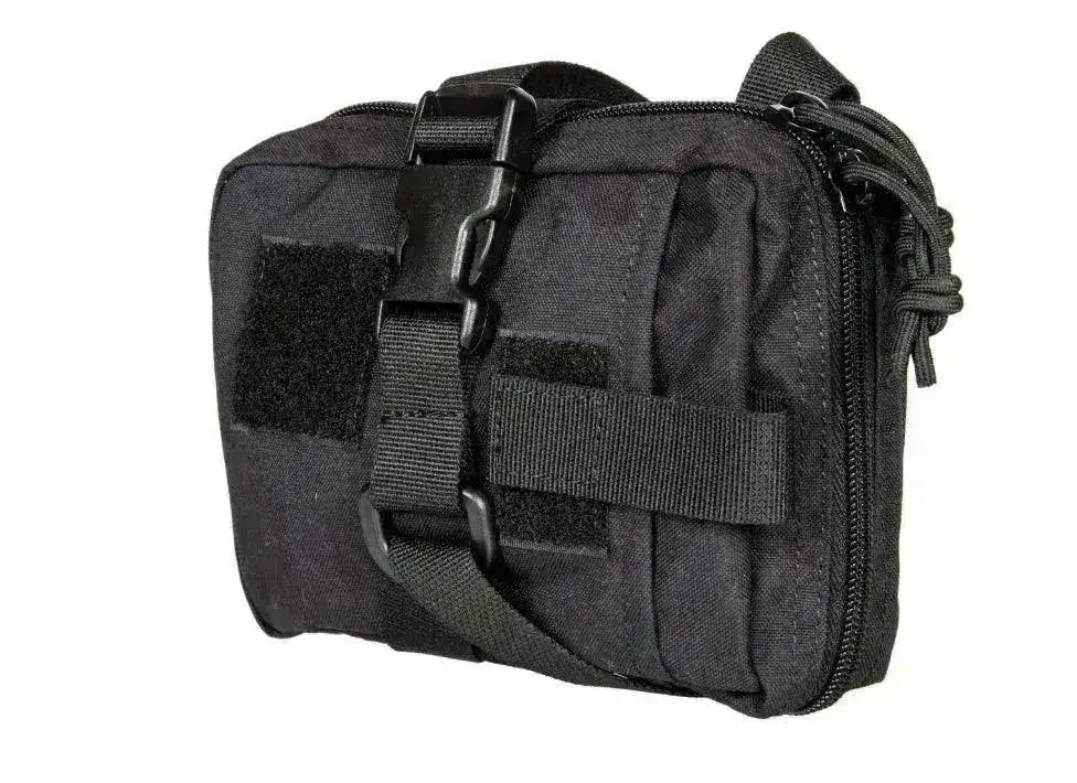 Liten Sanitetslomme - Rip-Away - Svart - Game-On.no