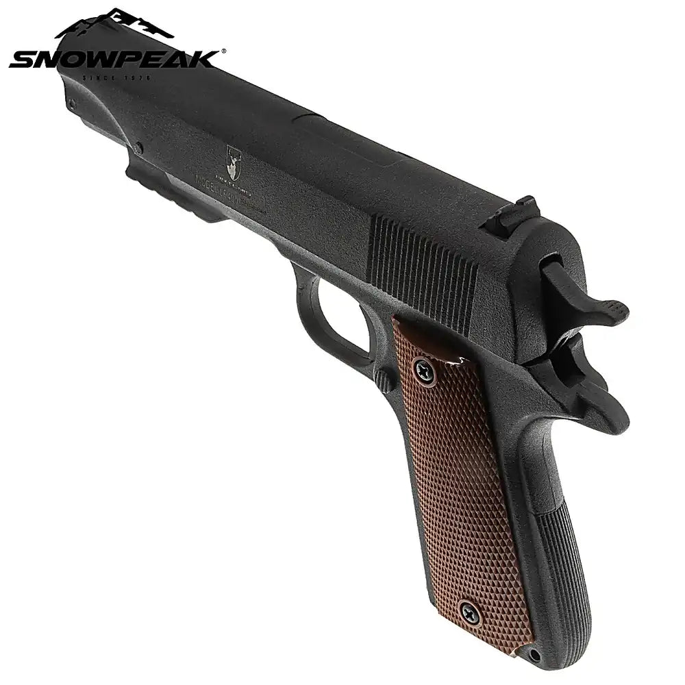 Snowpeak - LP400 Springer Full Metall Luftpistol - 4.5mm
