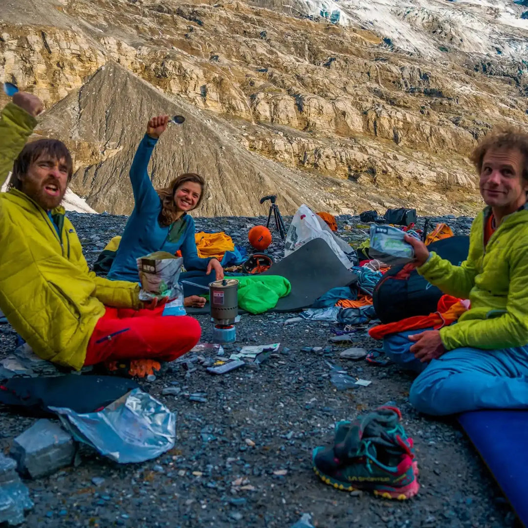 LYOFOOD Creamy Mushroom Soup – Glutenfri kremet soppsuppe for tur - Game-On.no