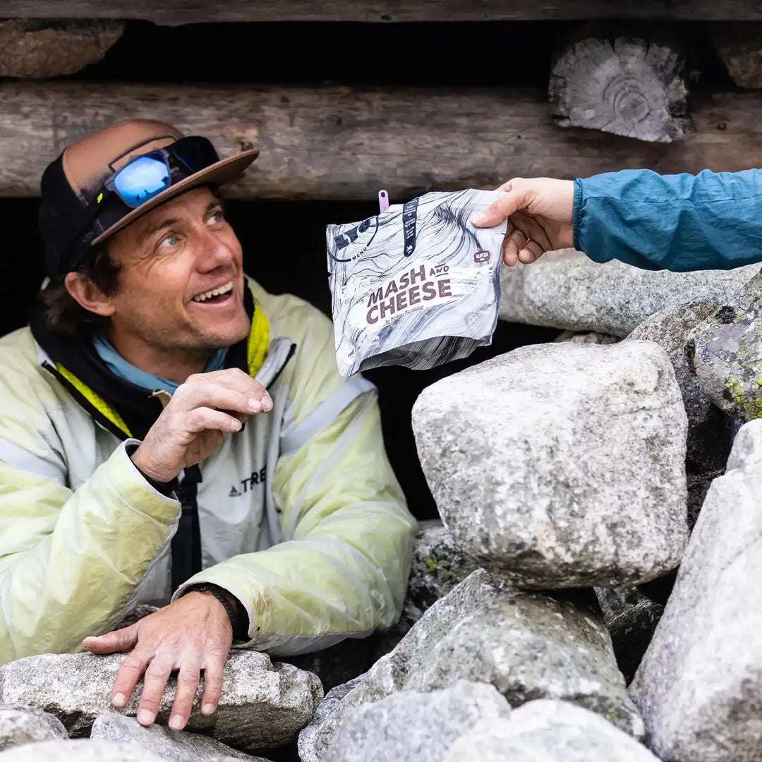 LYOFOOD Mash & Cheese – Glutenfri turmat med potetmos og ost - Game-On.no