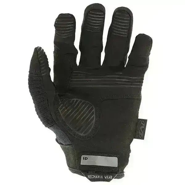 Mechanix Hansker - M-Pact 3 Covert - Sort - Game-On.no