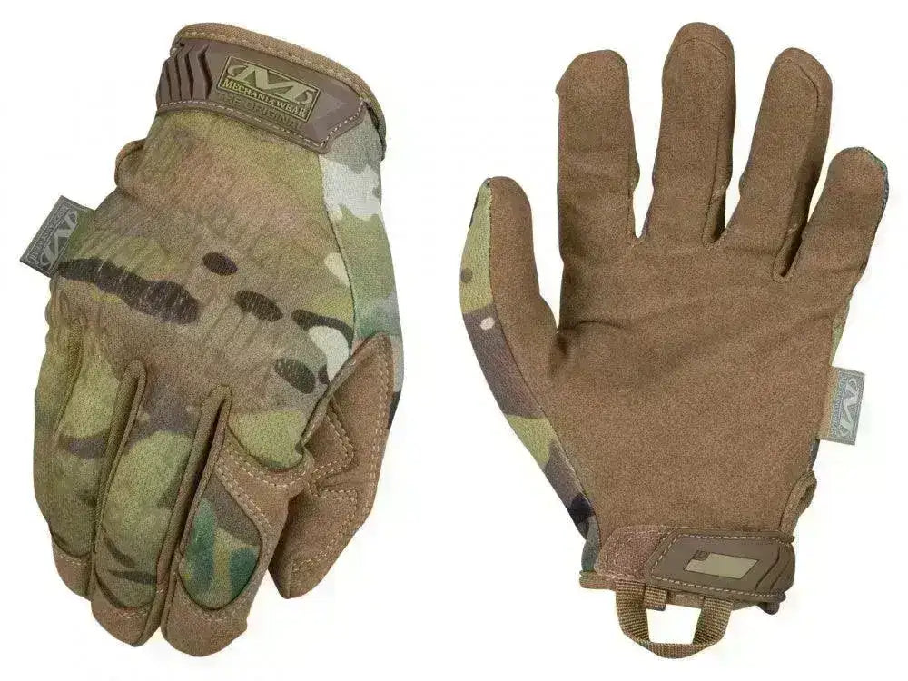 Mechanix Hansker - The Original Multicam - Game-On.no