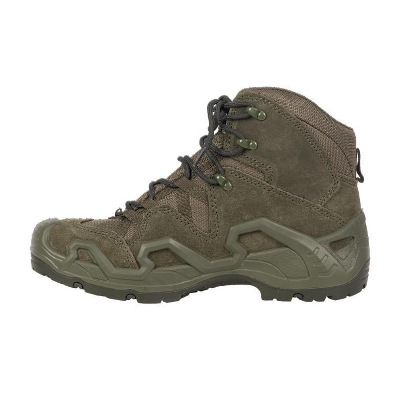 Military Boots - Robust Shoes for all Purposes