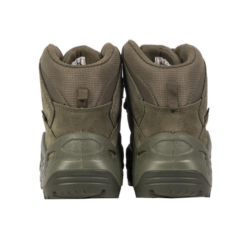 Military Boots - Robust Shoes for all Purposes