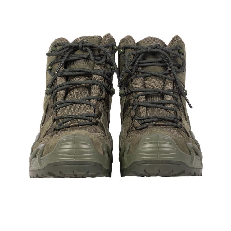 Military Boots - Robust Shoes for all Purposes