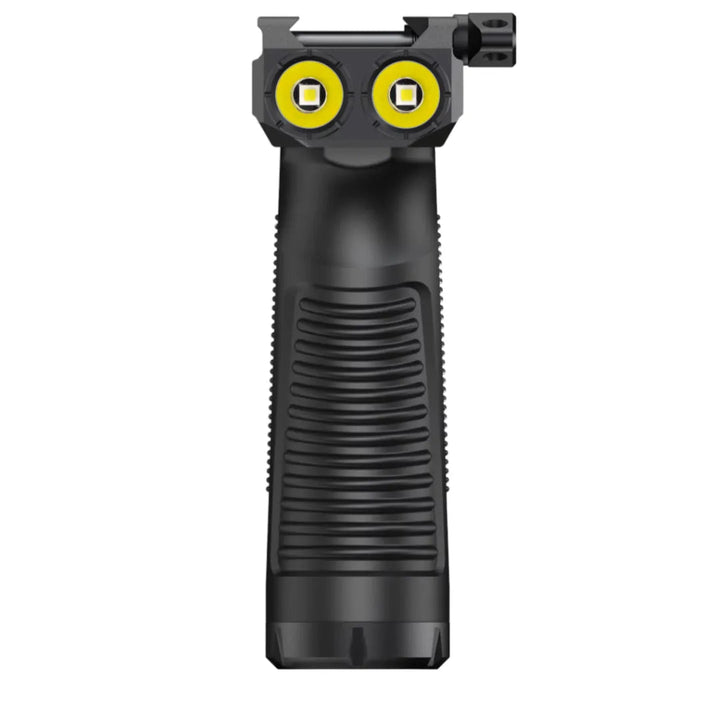 Mini Frontgrep med Lykt (2000 Lumen) - 21mm Rail - Game-On.no