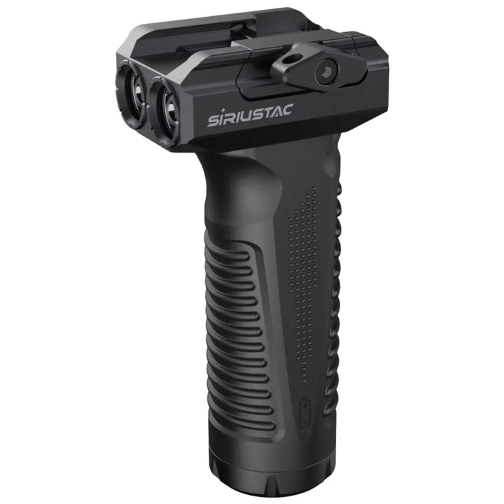 Mini Frontgrep med Lykt (2000 Lumen) - 21mm Rail - Game-On.no