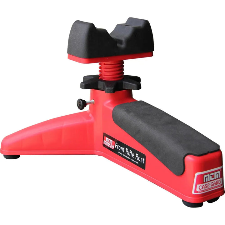 MTM - Justerbar Front Skytestøtte til Håndvåpen og Rifle - Game-On.no