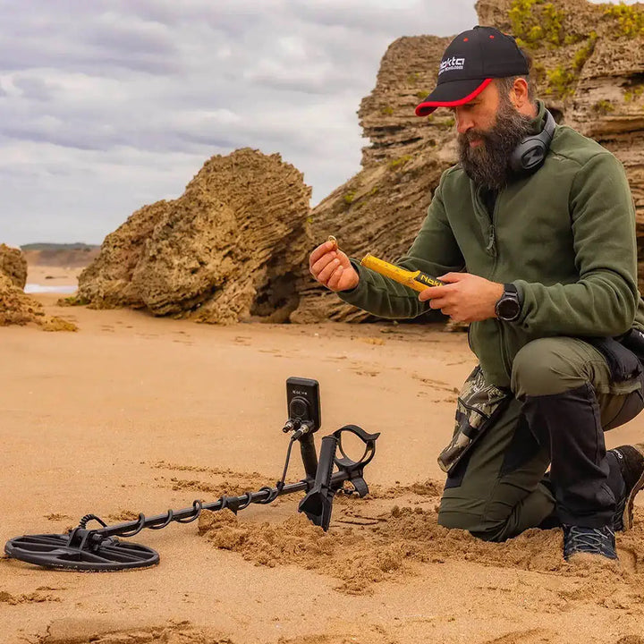 Nokta Accupoint pinpointer - Game-On.no