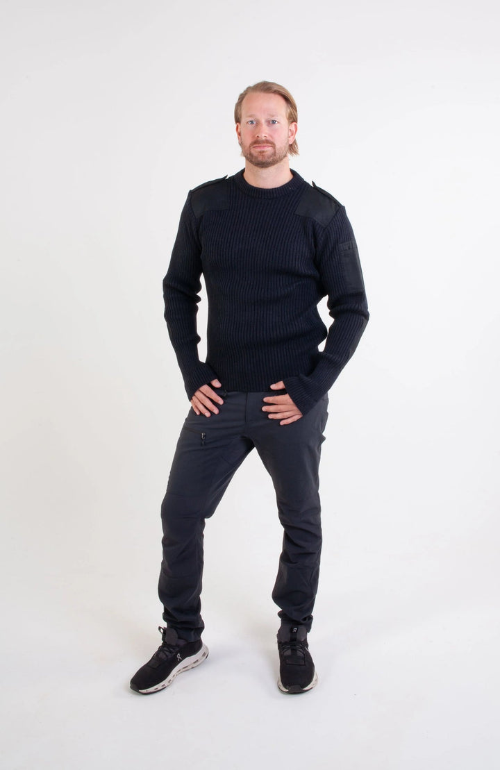 Norsk Natogenser - Svart - Game-On.no