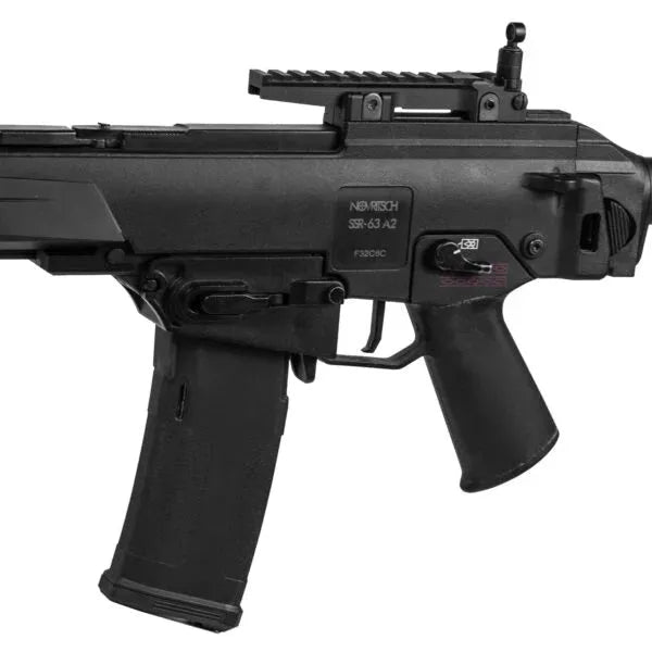 Novritsch - M4/M15/M16 Gen2 Mid-Cap Magasin - 225 Skudd - Game-On.no